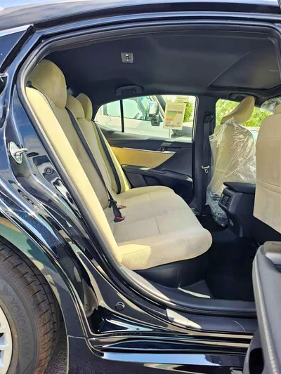 Toyota Camry E PLUS HEV E-PLUS HYBRID / 2.5L V4 PETROL / PUSH START / DVD+CAMERA / SUNROOF / (CODE # CPEA)-10