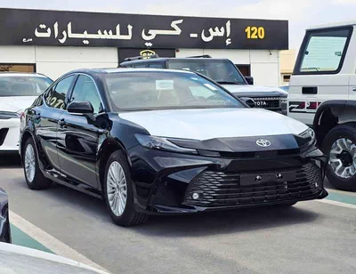 Toyota Camry E PLUS HEV E-PLUS HYBRID / 2.5L V4 PETROL / PUSH START / DVD+CAMERA / SUNROOF / (CODE # CPEA)-2