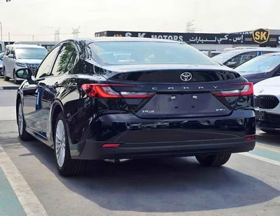 Toyota Camry E PLUS HEV E-PLUS HYBRID / 2.5L V4 PETROL / PUSH START / DVD+CAMERA / SUNROOF / (CODE # CPEA)-5