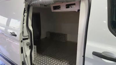 Ford Transit Refrigerator- GCC Specs - Full Service history from ford dealer - Excellent Condition-11