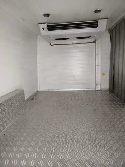 Ford Transit Refrigerator- GCC Specs - Full Service history from ford dealer - Excellent Condition-12