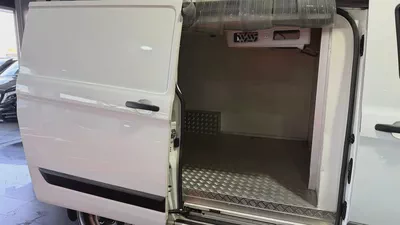 Ford Transit Refrigerator- GCC Specs - Full Service history from ford dealer - Excellent Condition-13