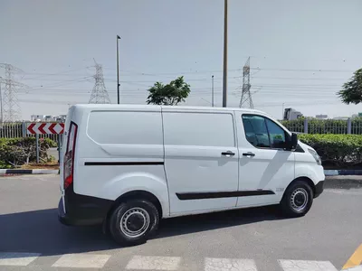 Ford Transit Refrigerator- GCC Specs - Full Service history from ford dealer - Excellent Condition-16