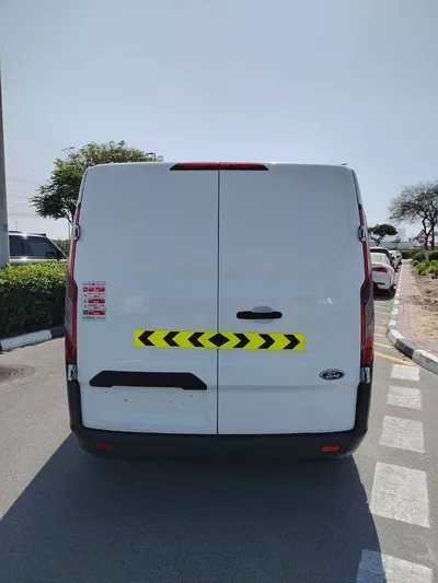Ford Transit Refrigerator- GCC Specs - Full Service history from ford dealer - Excellent Condition-17