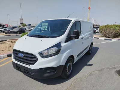 Ford Transit Refrigerator- GCC Specs - Full Service history from ford dealer - Excellent Condition-2