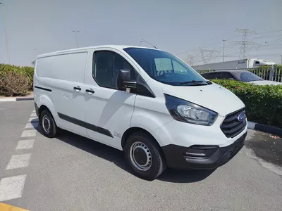 Ford Transit Refrigerator- GCC Specs - Full Service history from ford dealer - Excellent Condition-3
