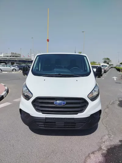 Ford Transit Refrigerator- GCC Specs - Full Service history from ford dealer - Excellent Condition-4