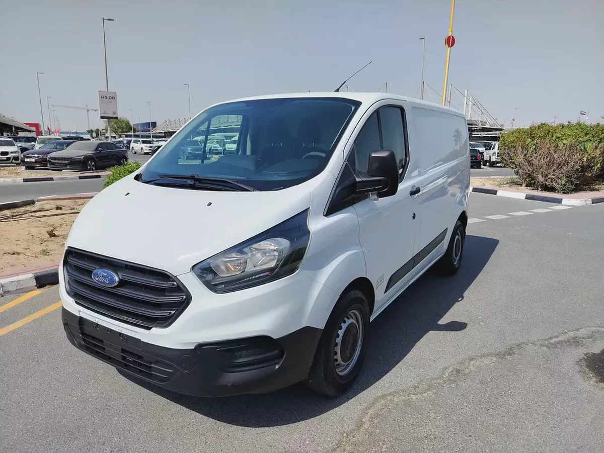 Ford Transit Refrigerator- GCC Specs - Full Service history from ford dealer - Excellent Condition-2-2