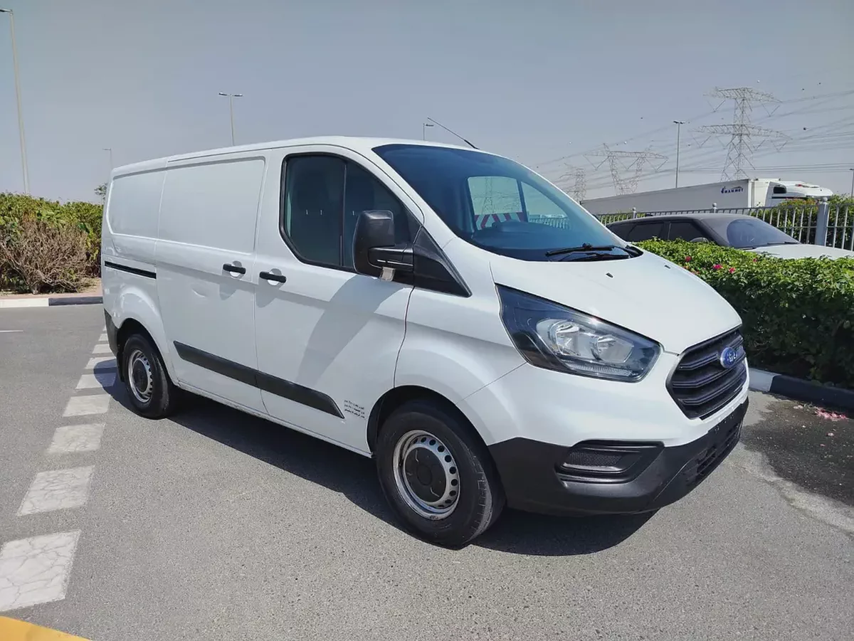 Ford Transit Refrigerator- GCC Specs - Full Service history from ford dealer - Excellent Condition-3-3