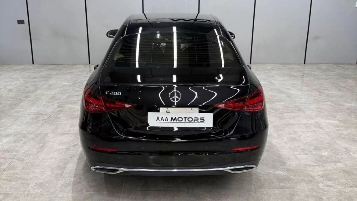 Mercedes Benz 200 AMG 2023 European specs-20-0