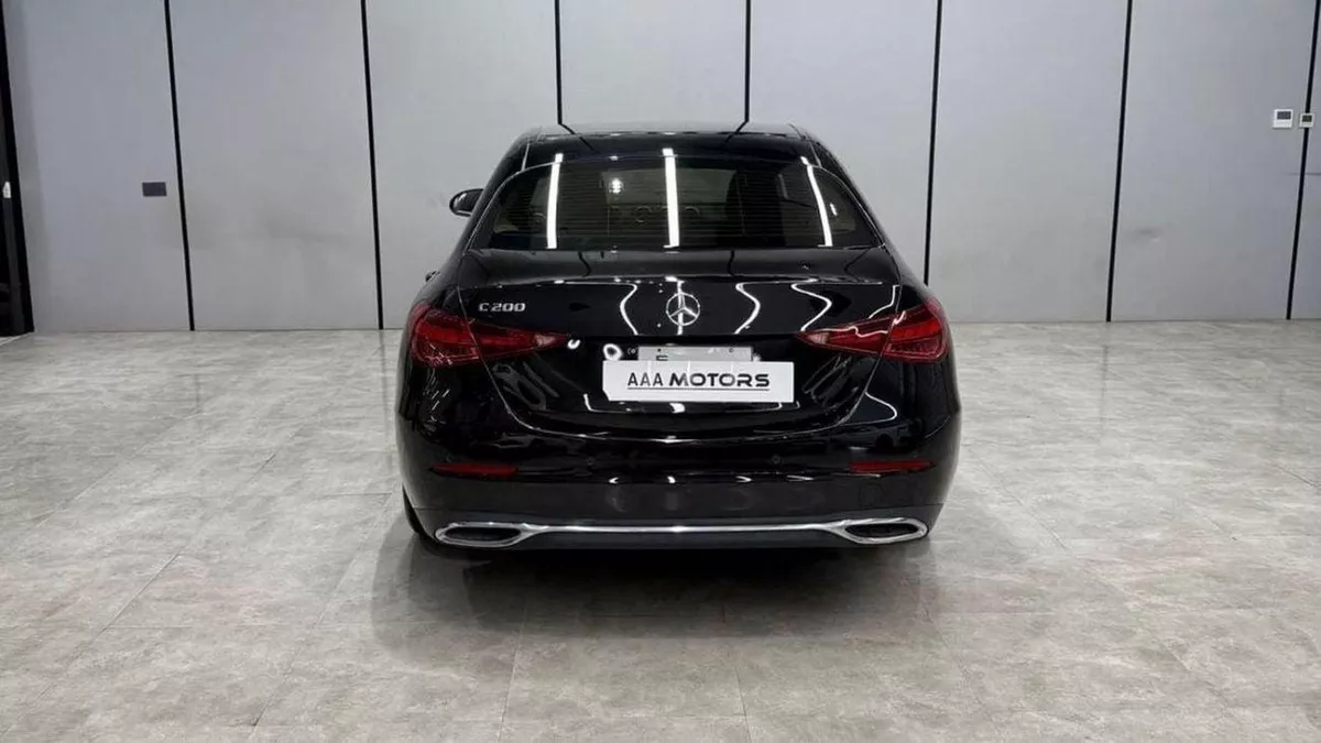 Mercedes Benz 200 AMG 2023 European specs-22-0
