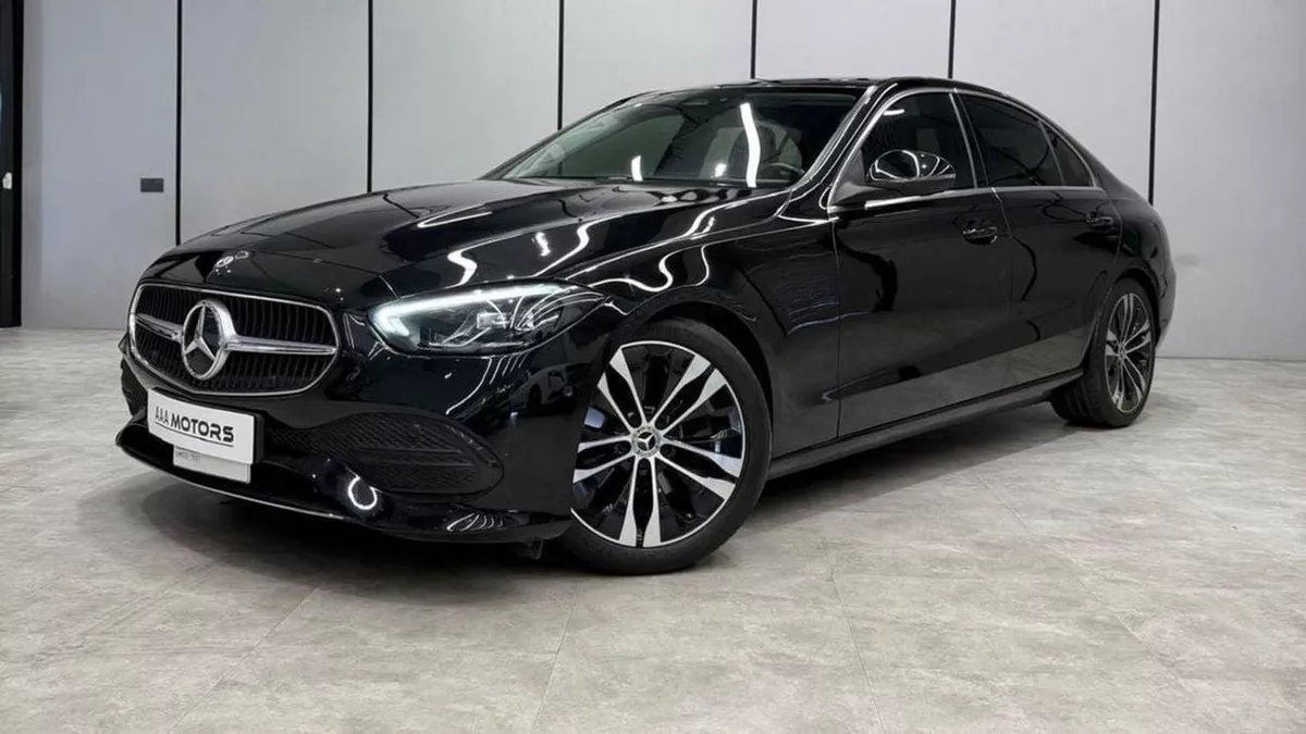 Mercedes Benz 200 AMG 2023 European specs-1-0