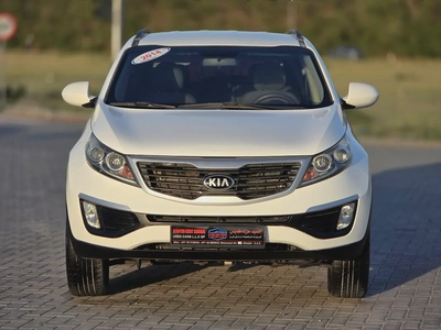 Kia Sportage EX 2014 - GCC Specs - Well Maintained-0