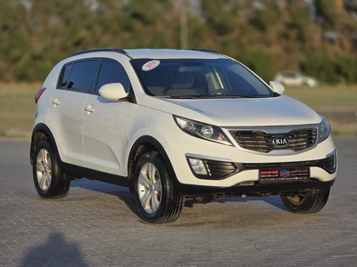 Kia Sportage EX 2014 - GCC Specs - Well Maintained-1