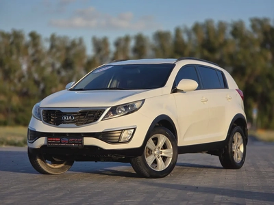 Kia Sportage EX 2014 - GCC Specs - Well Maintained-2