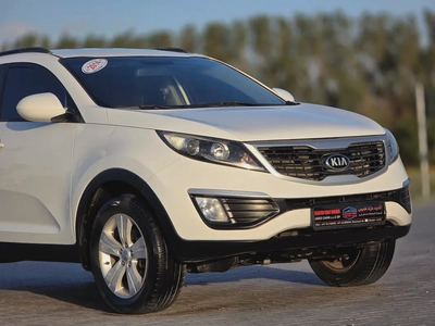 Kia Sportage EX 2014 - GCC Specs - Well Maintained-3