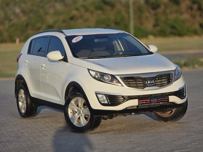 Kia Sportage EX 2014 - GCC Specs - Well Maintained-4