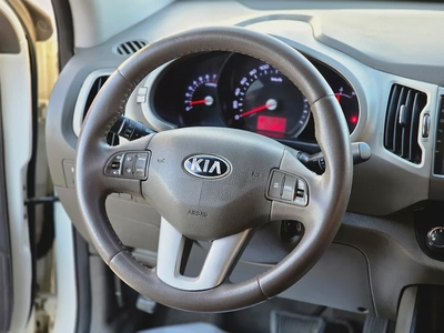 Kia Sportage EX 2014 - GCC Specs - Well Maintained-16