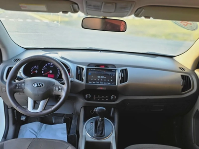 Kia Sportage EX 2014 - GCC Specs - Well Maintained-17