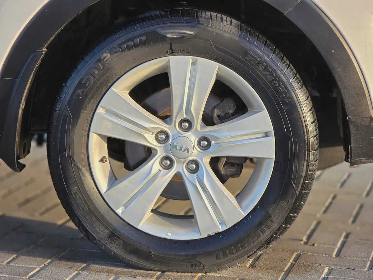 Kia Sportage EX 2014 - GCC Specs - Well Maintained-5-5
