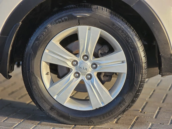 Kia Sportage EX 2014 - GCC Specs - Well Maintained