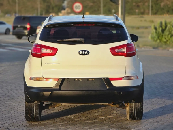 Kia Sportage EX 2014 - GCC Specs - Well Maintained