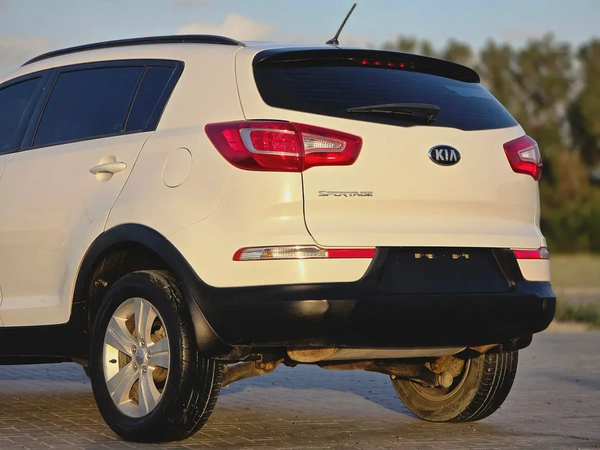 Kia Sportage EX 2014 - GCC Specs - Well Maintained