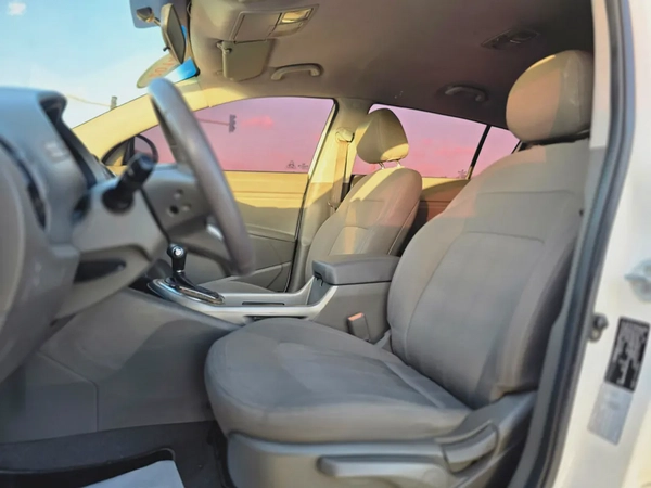 Kia Sportage EX 2014 - GCC Specs - Well Maintained