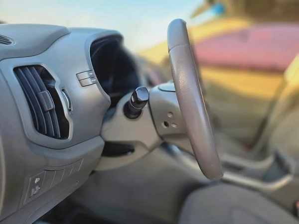 Kia Sportage EX 2014 - GCC Specs - Well Maintained