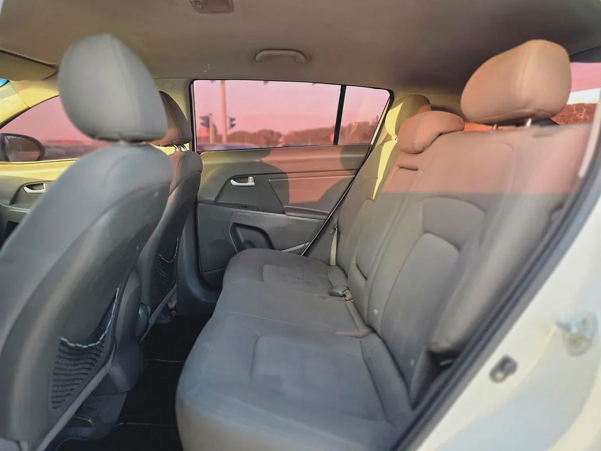 Kia Sportage EX 2014 - GCC Specs - Well Maintained-14-14