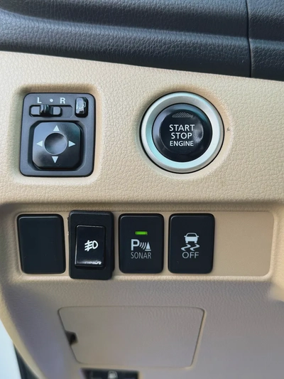 Mitsubishi Montero Sport -2019-GLS -4WD Medium Line - GCC -FREE ACCIDENT—ORIGINAL PAINT-13