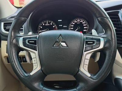 Mitsubishi Montero Sport -2019-GLS -4WD Medium Line - GCC -FREE ACCIDENT—ORIGINAL PAINT-15