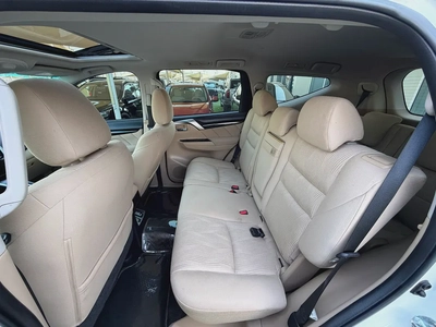 Mitsubishi Montero Sport -2019-GLS -4WD Medium Line - GCC -FREE ACCIDENT—ORIGINAL PAINT-8