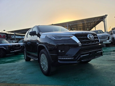 2026 Toyota Fortuner 4.0L V6 Petrol Full Option-6