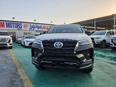 2026 Toyota Fortuner 4.0L V6 Petrol Full Option-11