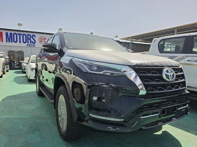 2026 Toyota Fortuner 4.0L V6 Petrol Full Option-2
