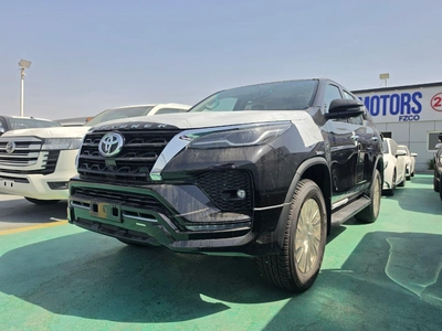 2026 Toyota Fortuner 4.0L V6 Petrol Full Option-3