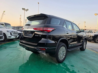 2026 Toyota Fortuner 4.0L V6 Petrol Full Option-10