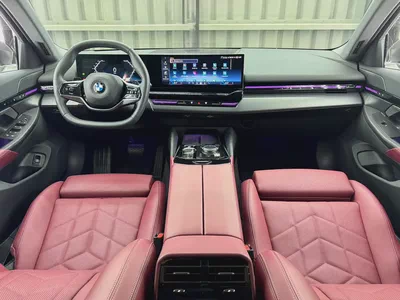 BMW 5 Series 520 2025 | Full PPF | GCC | Low Mileage | AGMC Warranty 2030 | AGMC Service 2030-15
