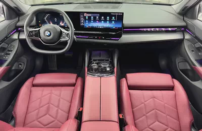 BMW 5 Series 520 2025 | Full PPF | GCC | Low Mileage | AGMC Warranty 2030 | AGMC Service 2030-16