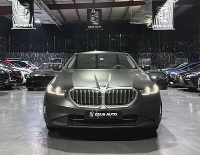 BMW 5 Series 520 2025 | Full PPF | GCC | Low Mileage | AGMC Warranty 2030 | AGMC Service 2030-1