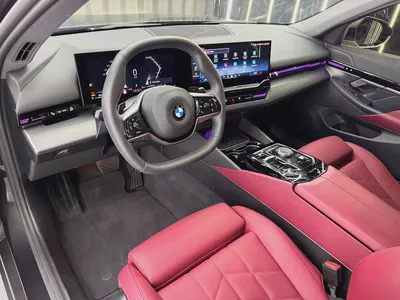 BMW 5 Series 520 2025 | Full PPF | GCC | Low Mileage | AGMC Warranty 2030 | AGMC Service 2030-8
