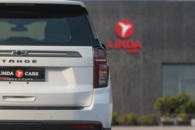 Chevrolet Tahoe 2022-2