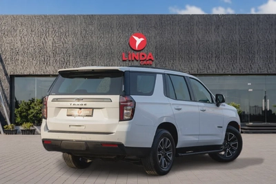 Chevrolet Tahoe 2022-6