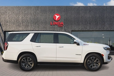 Chevrolet Tahoe 2022-5