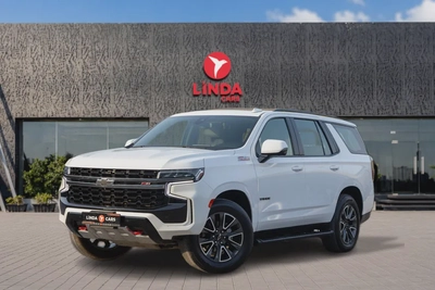Chevrolet Tahoe 2022-0