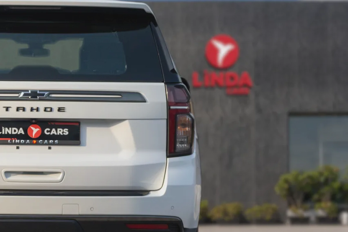 Chevrolet Tahoe 2022-2-2