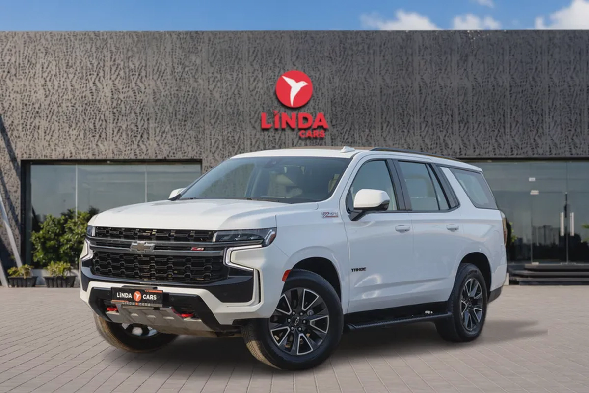 Chevrolet Tahoe 2022