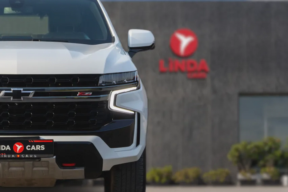 Chevrolet Tahoe 2022-9-9