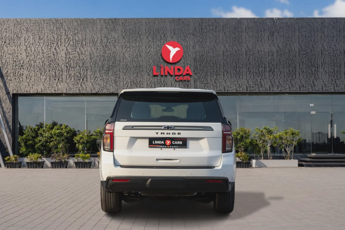 Chevrolet Tahoe 2022-8-8